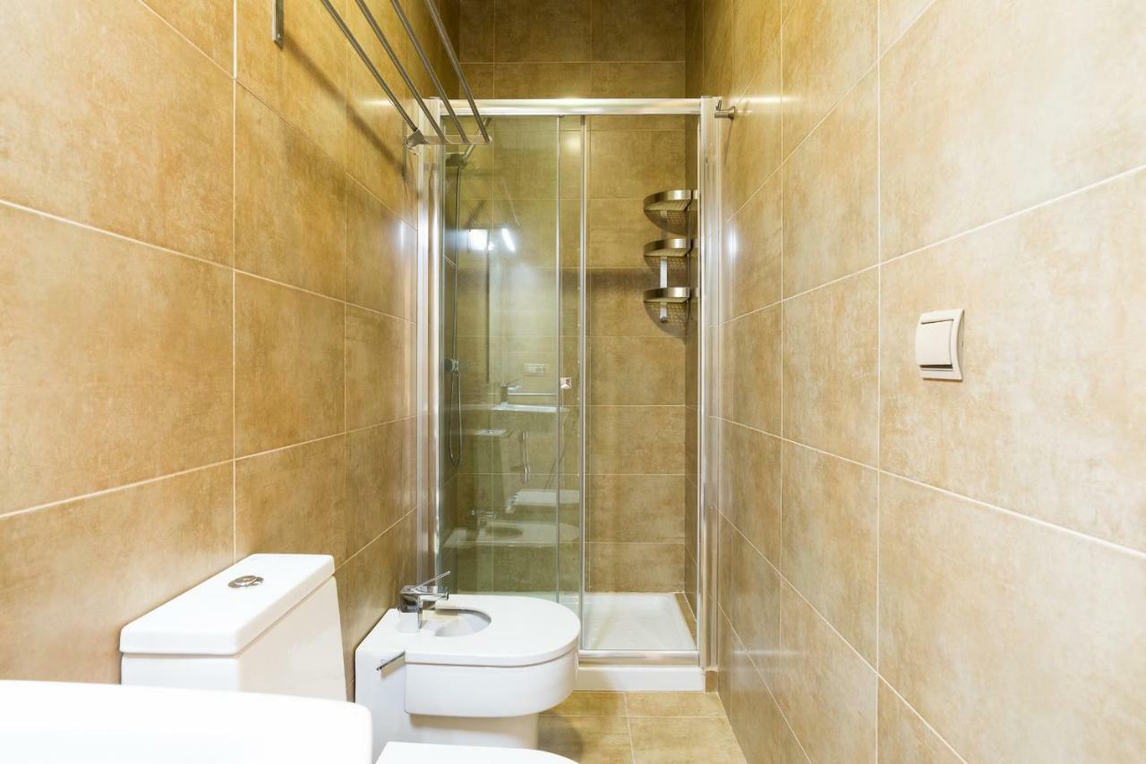 Lu&Cia Picasso Apartment Malaga Bagian luar foto