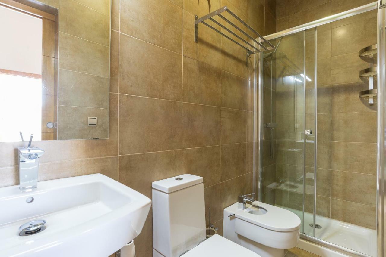 Lu&Cia Picasso Apartment Malaga Bagian luar foto